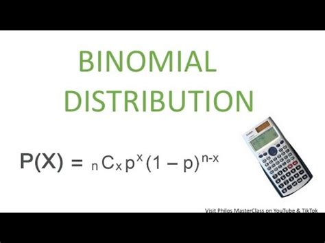Image result for Binomial Distribution For Dummies