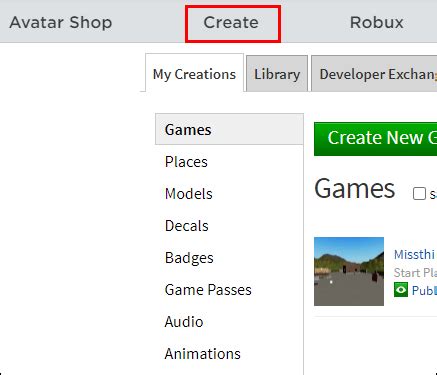 Image result for How to Make Your Own Game On Roblox