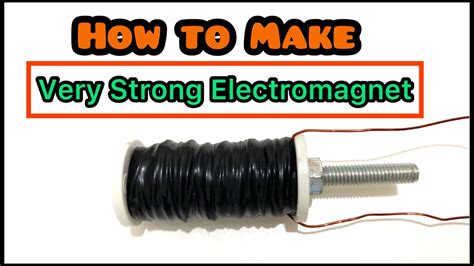 Image result for Make a Electromagnet
