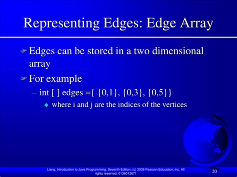 Image result for Array of Edges