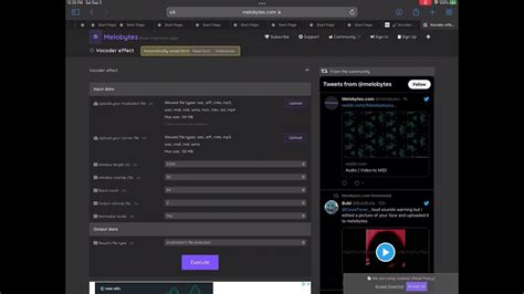 Image result for Melobytes Vocoder