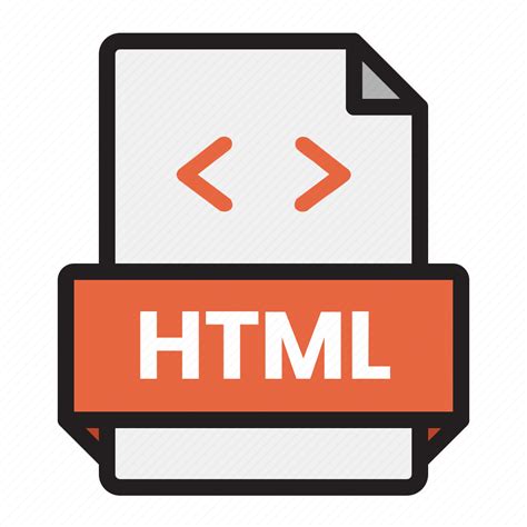 Image result for Document HTML Icon