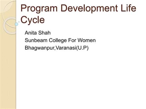 Program Development Life Cycle in C に対する画像結果