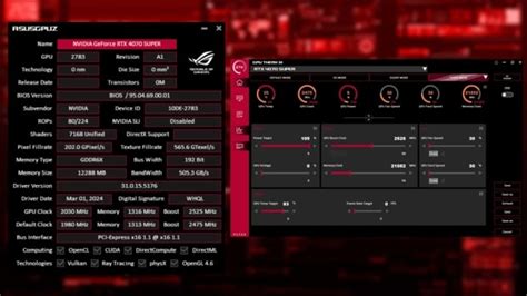 Image result for Asus GPU Over Clock