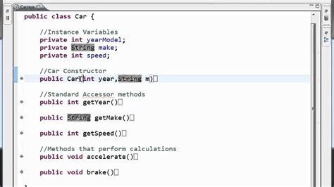 Image result for Jom Tutorial of Java Constructor