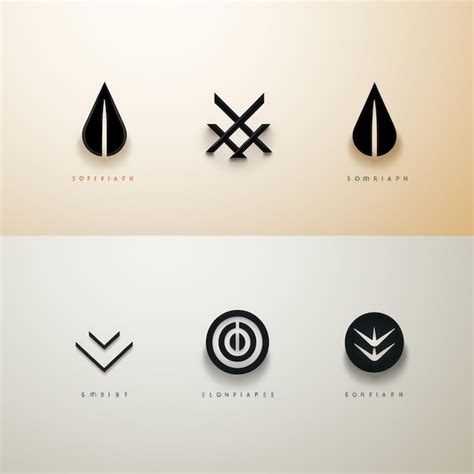 Image result for Realistic Graphic Design Logo Variations