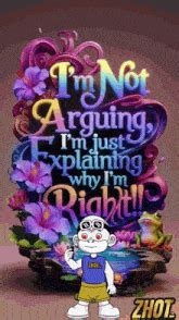 Image result for I'm Not Mad I'm Just Explaining GIF