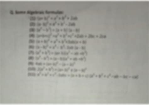 Afbeeldingsresultaten voor Log Formulas