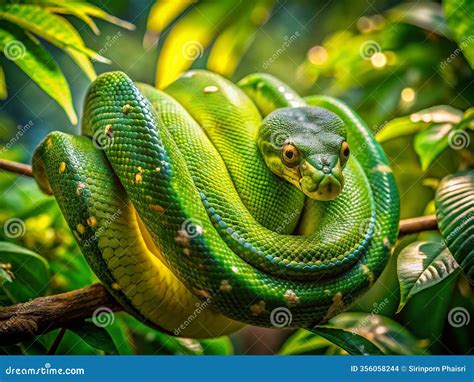 Image result for Emerald Python