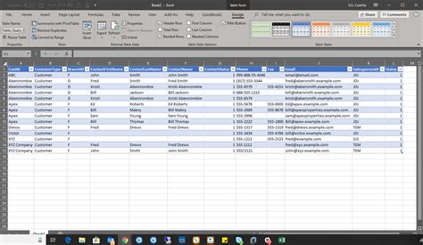 Image result for Excel Query Table Tutorial