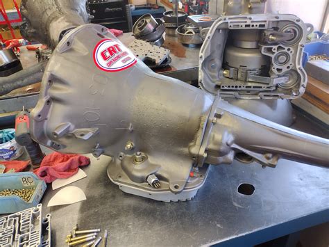 Toradh íomhá ar Drag Racing Transmission