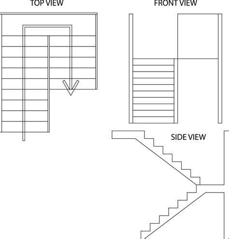 Toradh íomhá ar Staircase Layout