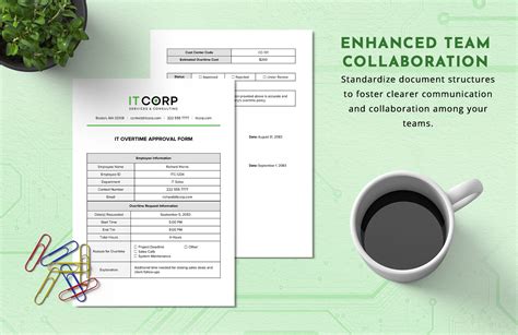Overtime Process Flow Chart に対する画像結果