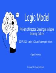 Image result for Logic Model for Learning to Read