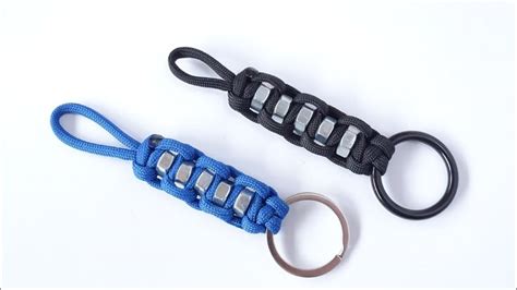 Simple Paracord Key FOB に対する画像結果