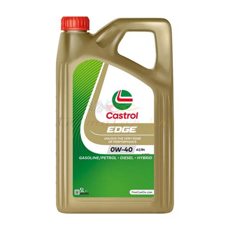 Toradh íomhá ar Edge Engine Oil