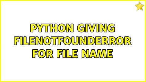 Toradh íomhá ar File Not Found Message