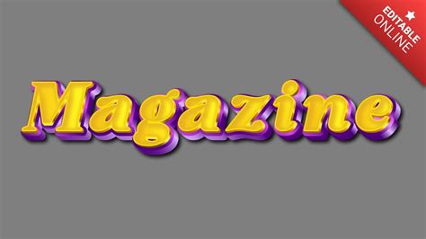 Image result for Magazine Text Examples