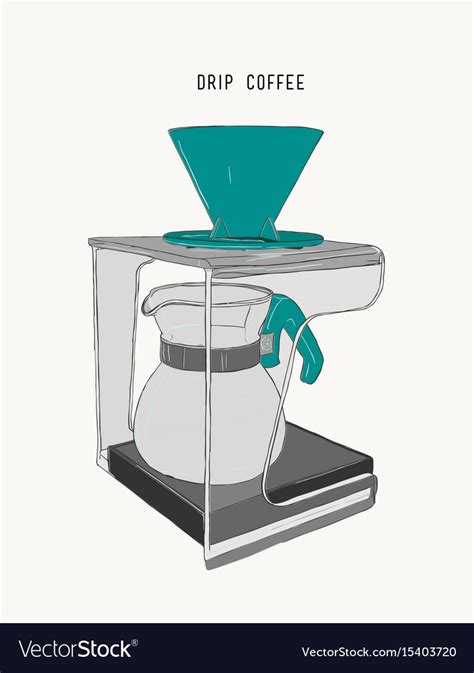 Drip Filter Coffee Machine Design Draft に対する画像結果