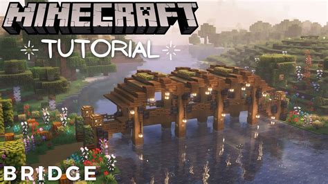 10+ Best Minecraft Bridge Ideas - TBM | TheBestMods