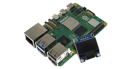 Image result for Long OLED-Display Raspberry Pi
