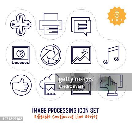 Image result for Image Processing Technique Icon