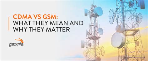 Afbeeldingsresultaten voor CDMA GSM