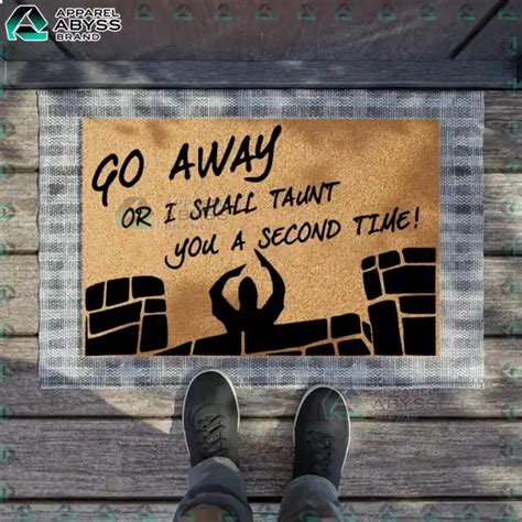 Toradh íomhá ar Go Away Monty Python