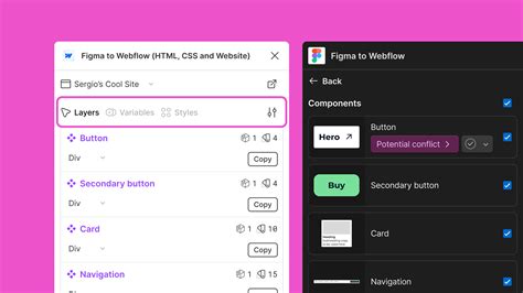 Image result for Figma Web Flow