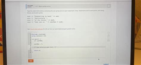 Image result for Syntax Error Quotes