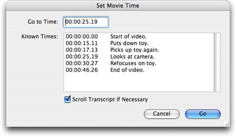 Image result for Time Code for Script