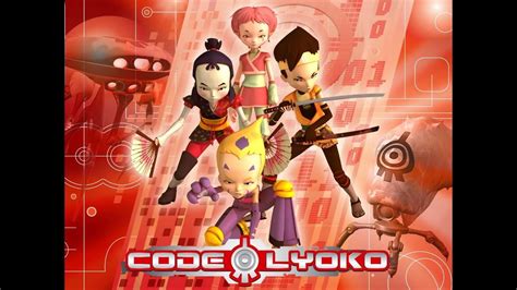 Image result for code Lyoko intro