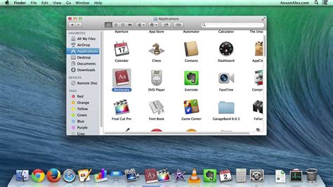Image result for Mac OS X Desktop Icons