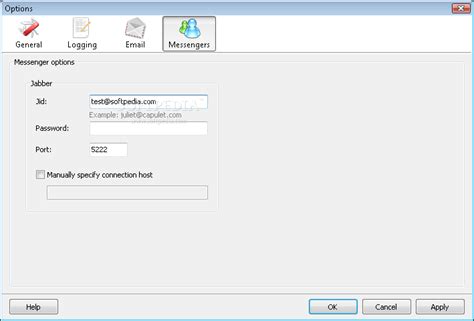 Remote Network Monitoring に対する画像結果