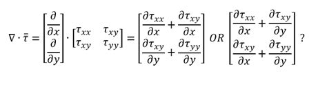 Image result for Gradient of a Tensor