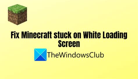 Minecraft Lunching Loading Screen に対する画像結果