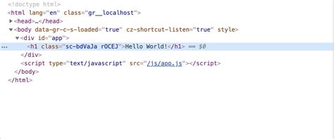 React Styled Components Vs. CSS Modules に対する画像結果