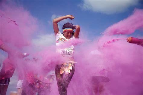 Toradh íomhá ar Color Powder for Color Run