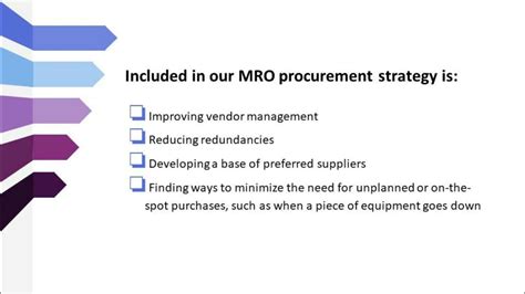 Image result for MRO Receiving Process