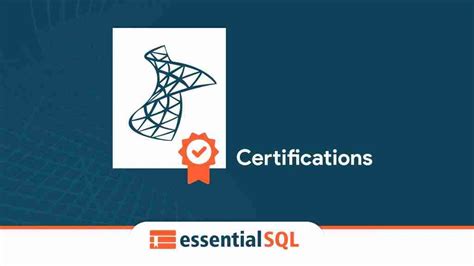 Afbeeldingsresultaten voor Microsoft SQL Server Certification