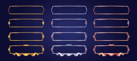 Afbeeldingsresultaten voor Create Nice Border for UI Panels Unity