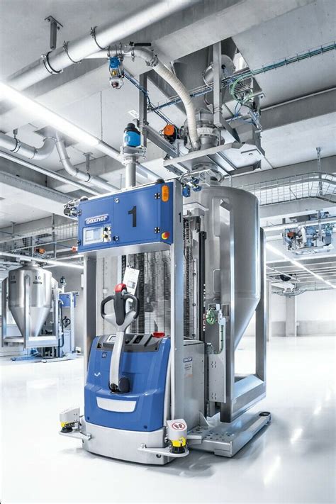 Container Storage Handling System に対する画像結果