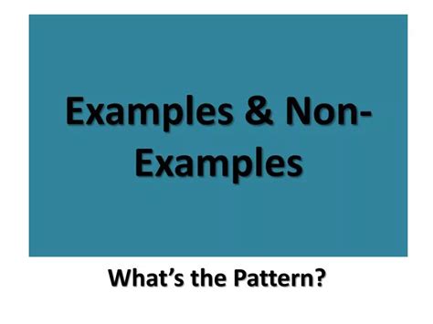Image result for System Non-Examples