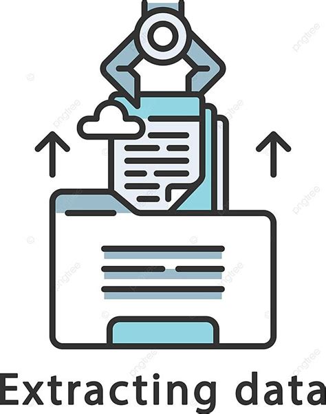 Image result for Database Extraction Icon