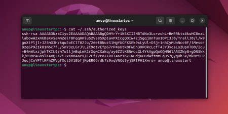 Linux Add SSH Key に対する画像結果