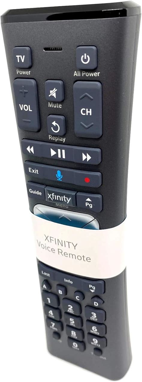 Image result for Comcast Xfinity Remote