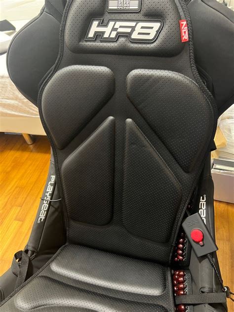 Image result for Next Level Racing HF8 Console Review