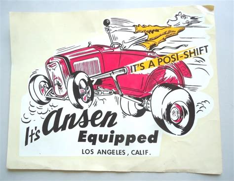 Image result for Old Time Drag Racing Decals