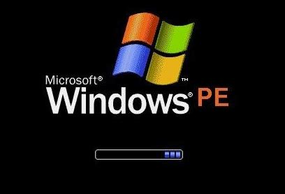 Windows PE-साठीचा प्रतिमा निकाल