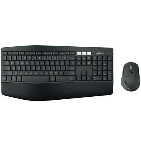 Logitech MK850 Performance user manual (English - 148 pages)